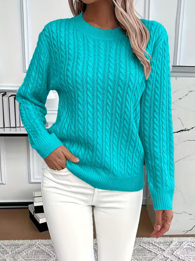 Kailyn | Tranquil Soft Knit Sweater