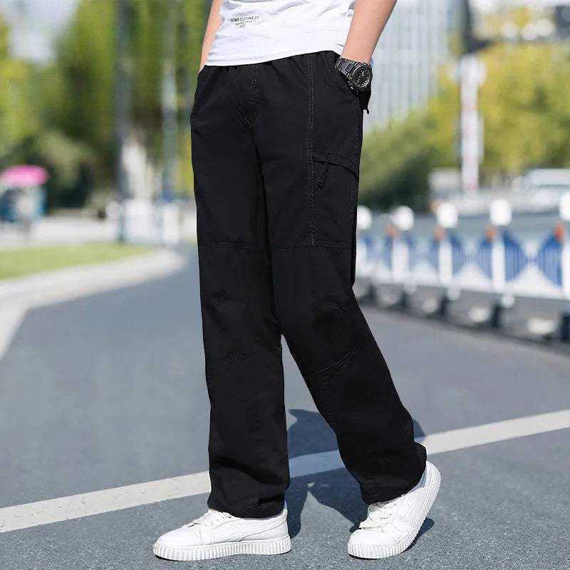 Ralph | Edge Line Utility Jogger Pants