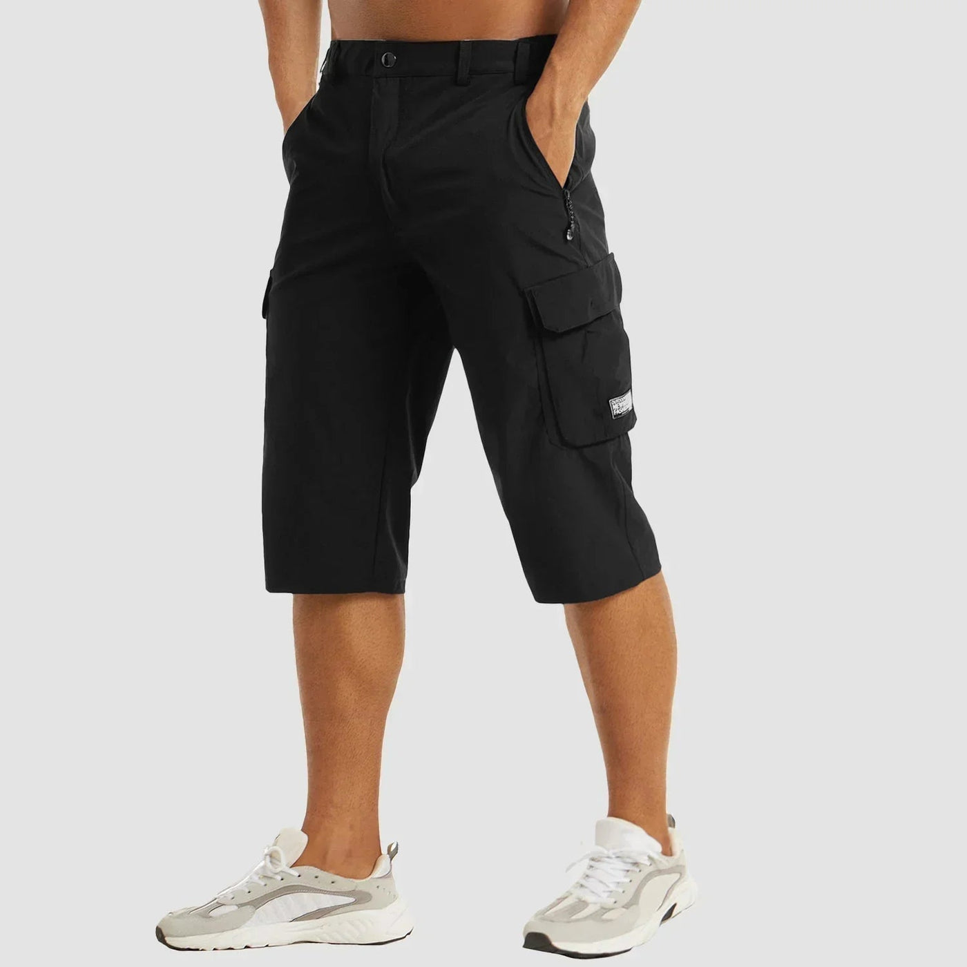 Trevor | Utility Cargo Shorts