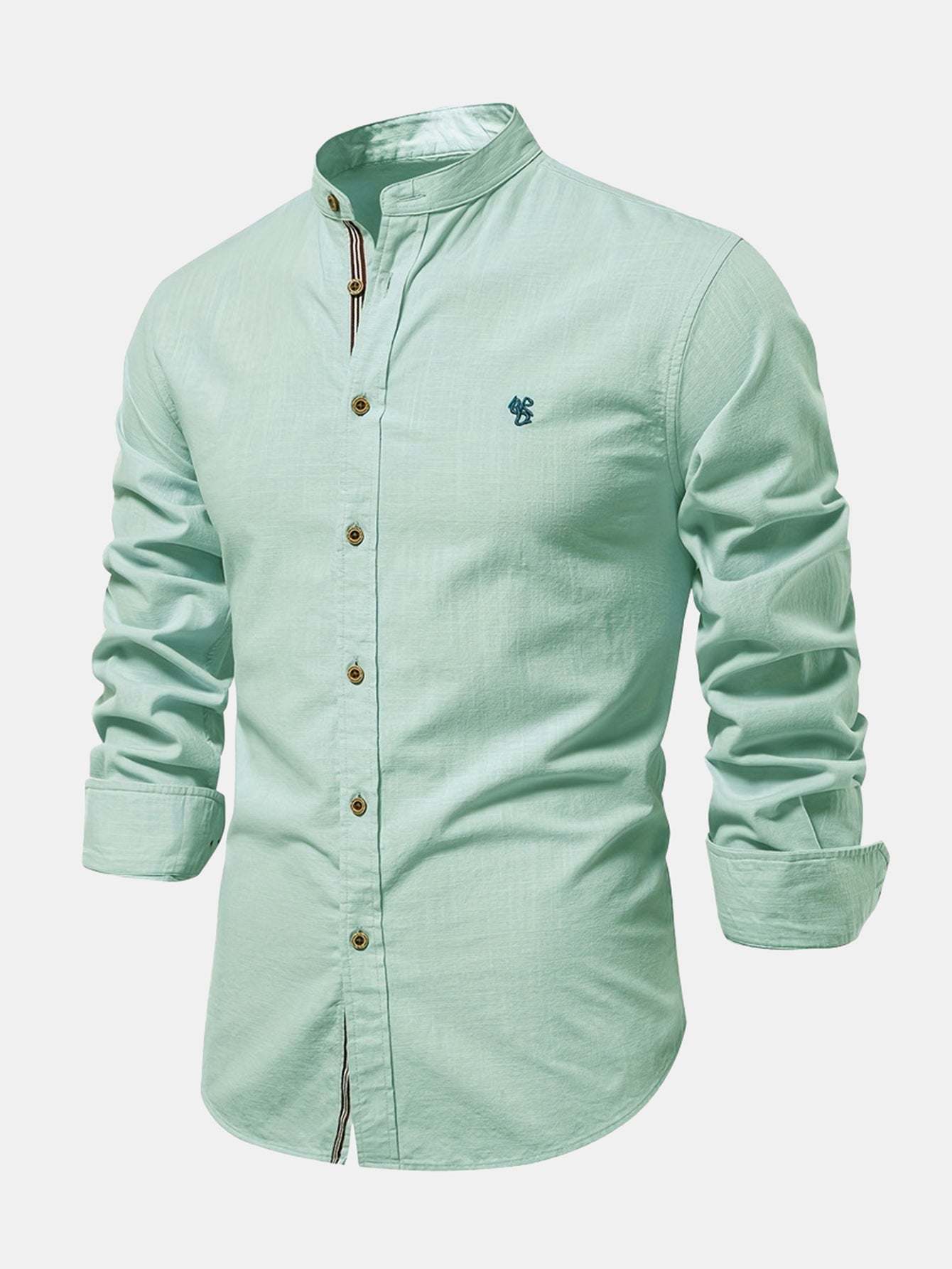 Mathias | Long Sleeve Shirt