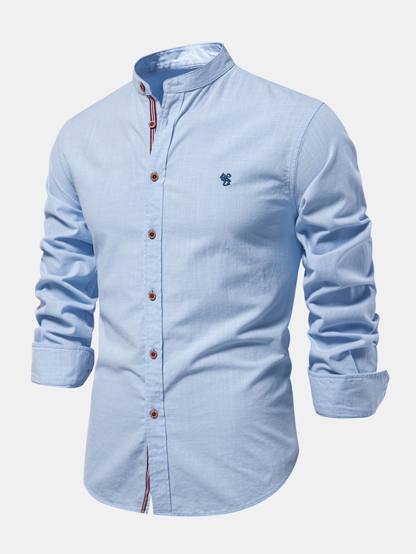 Mathias | Long Sleeve Shirt