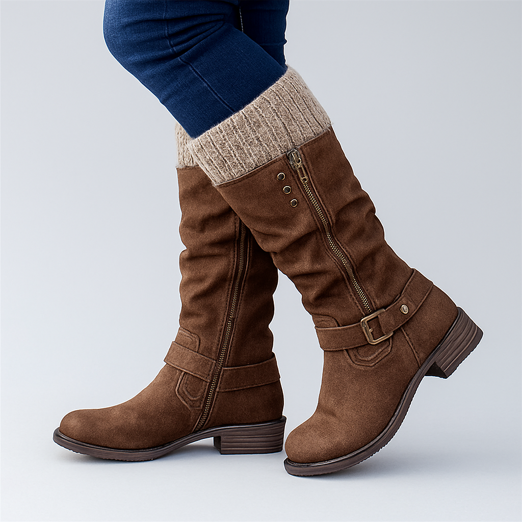 Camille | Orthopaedic Boots