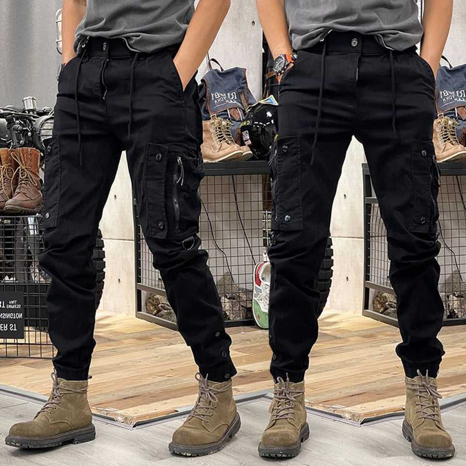 David | Everyday Cargo Pants