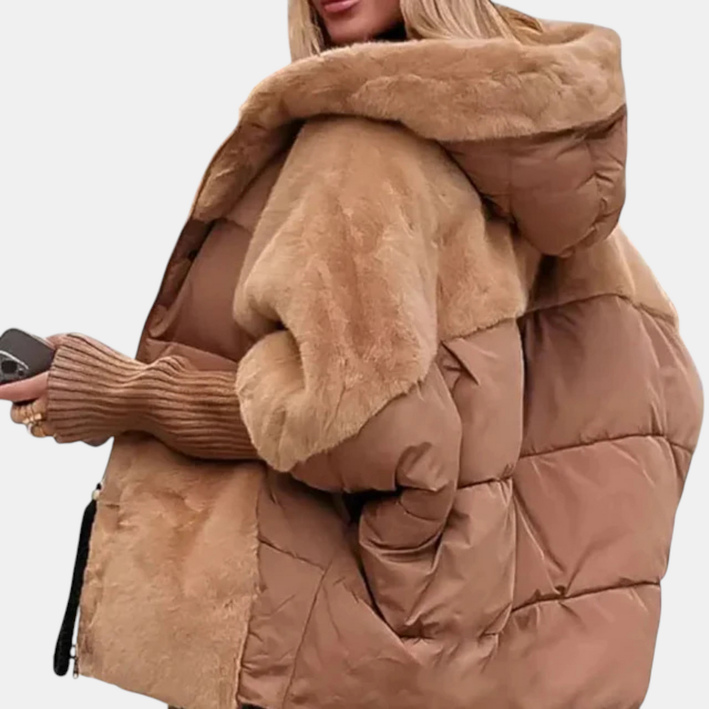 Cally | Oversized Puffer Jacket