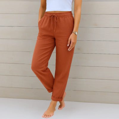 Caroline | Comfortable Summer Pants