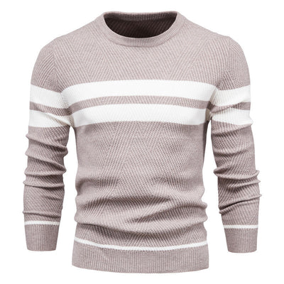Randy | Classic Crew Sweater