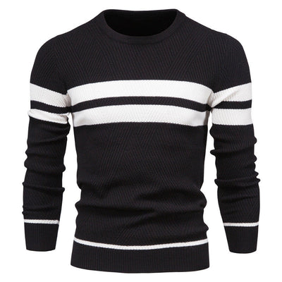 Randy | Classic Crew Sweater