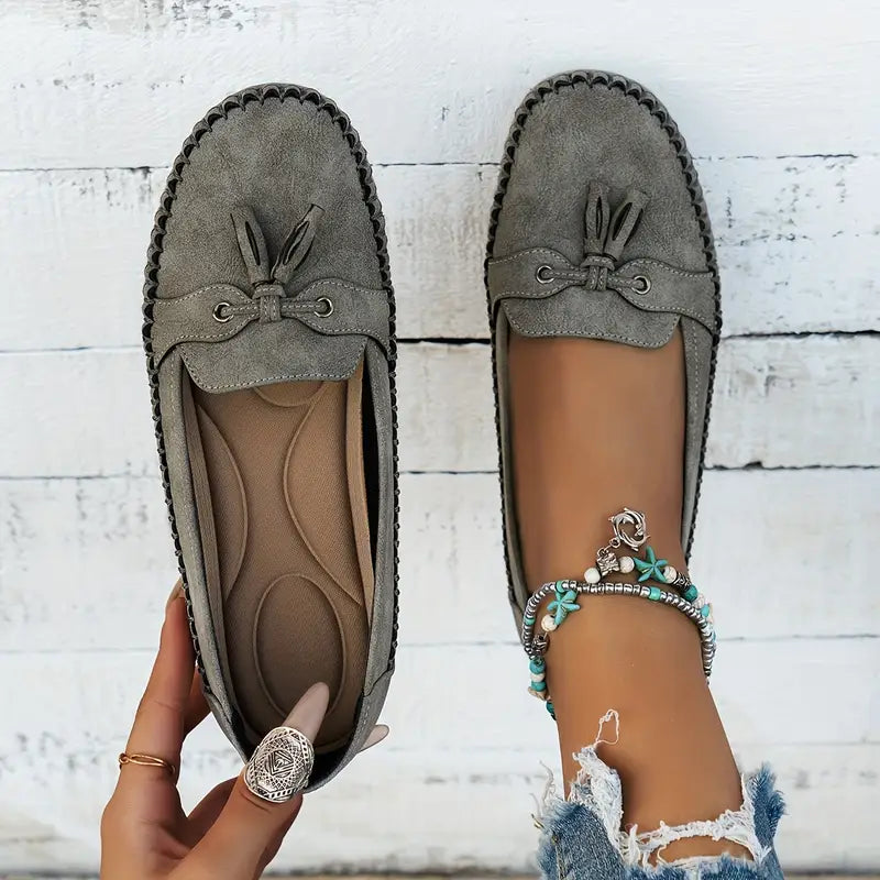 Frida | Comfortable Soft Loafers