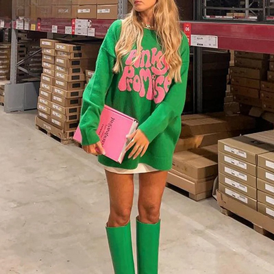 Scarlett | Classic & Modern Sweater