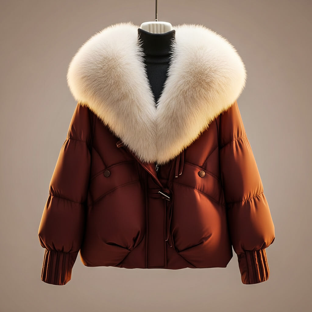 Elsie | Elegant Coat