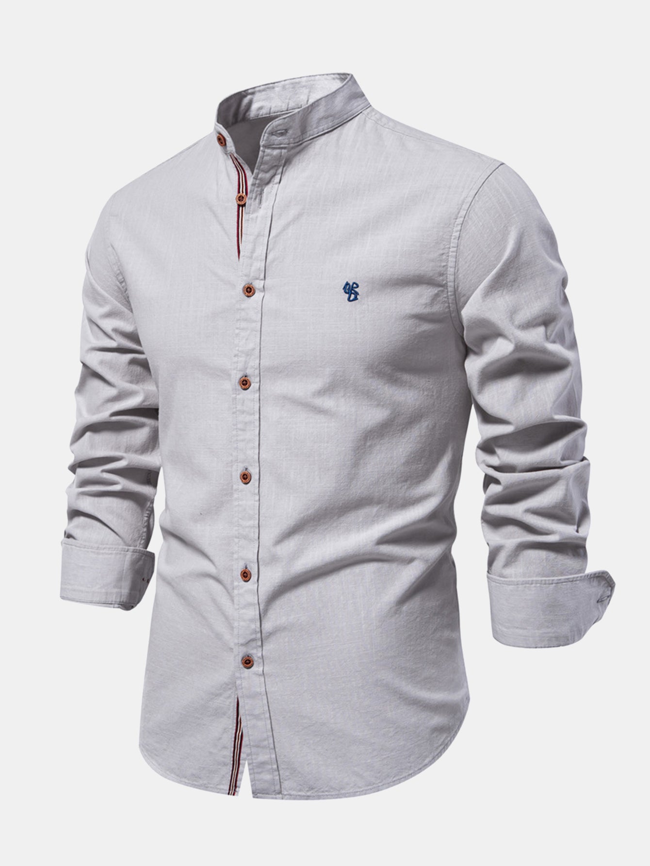 Mathias | Long Sleeve Shirt