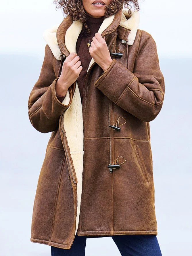 Helena | Timeless Winter Coat