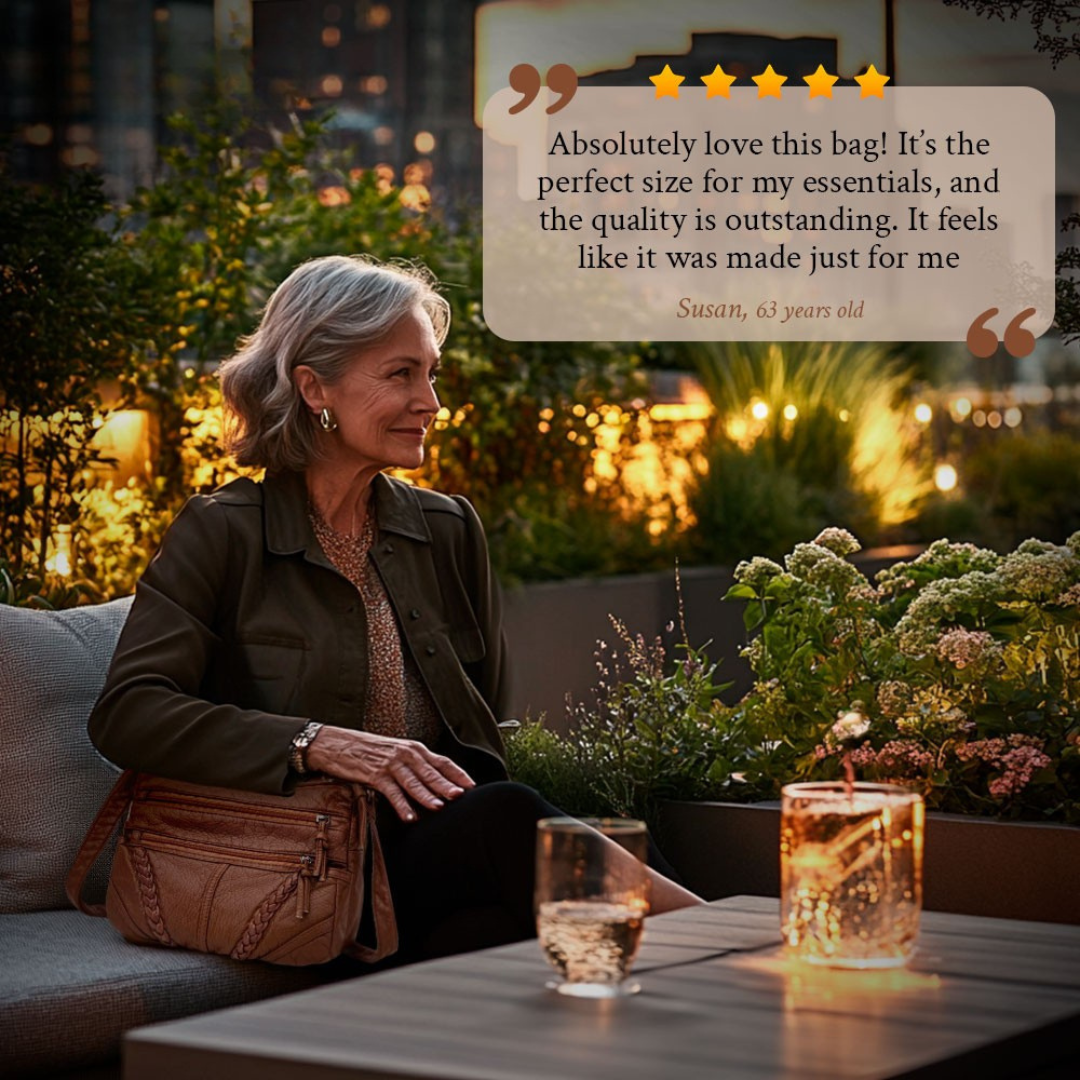 Sophia’s | Classic Harmony Bag