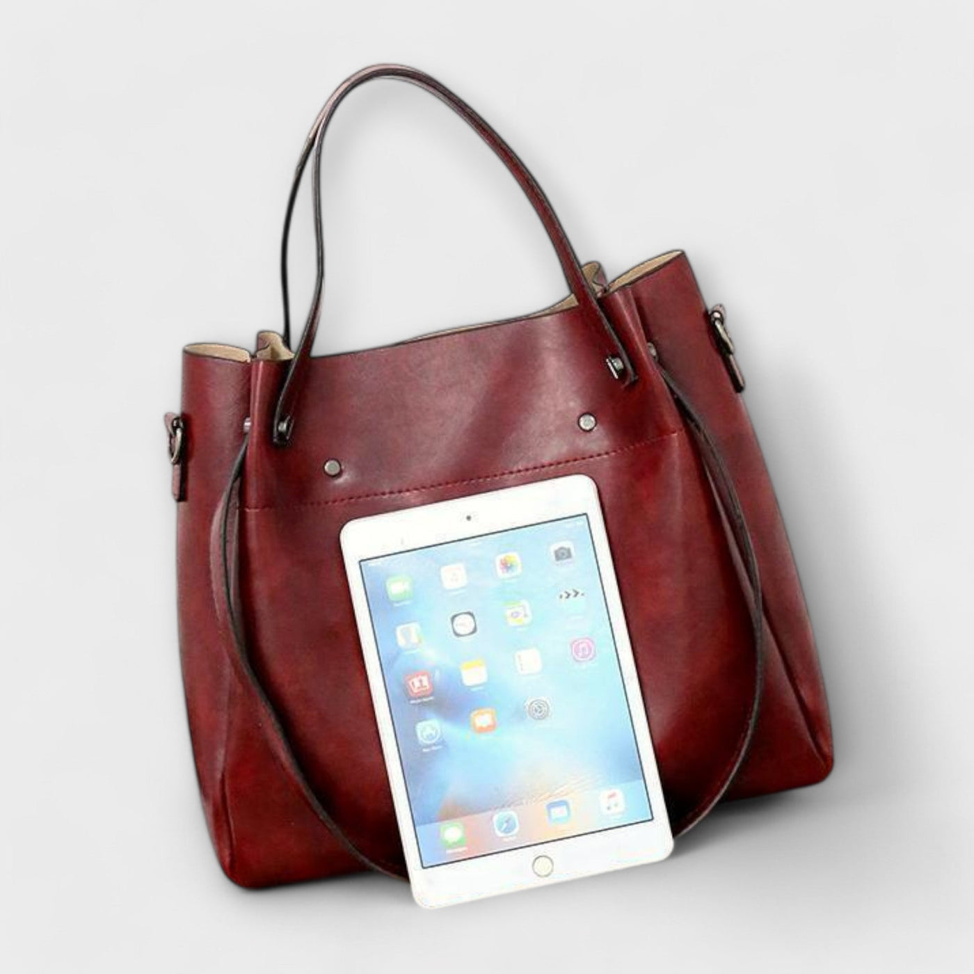 Shams | 4-Piece Vintage Bag Set