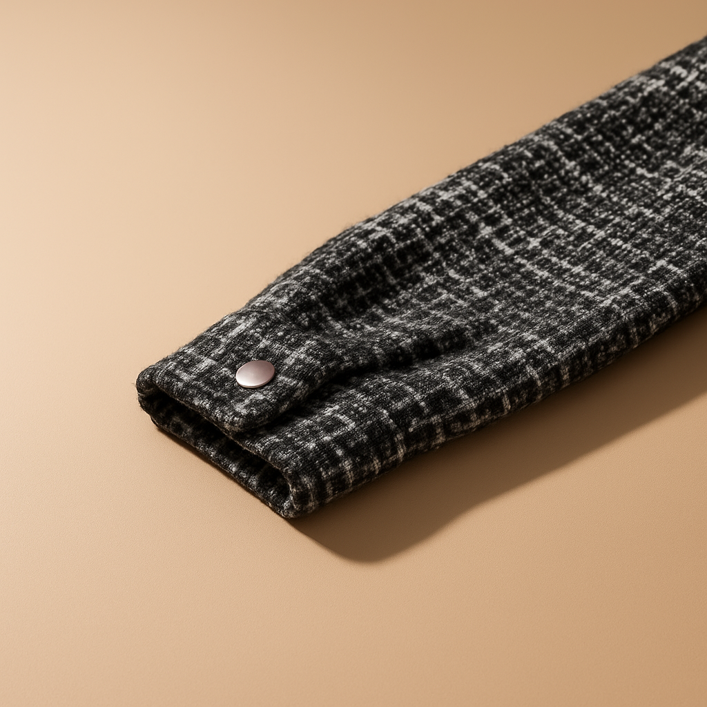 Paul | Tweed Shacket