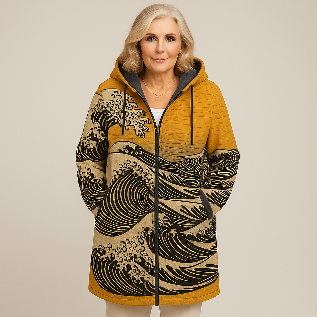 Nálha | Luxurious Scarf with Artistic Inspiration