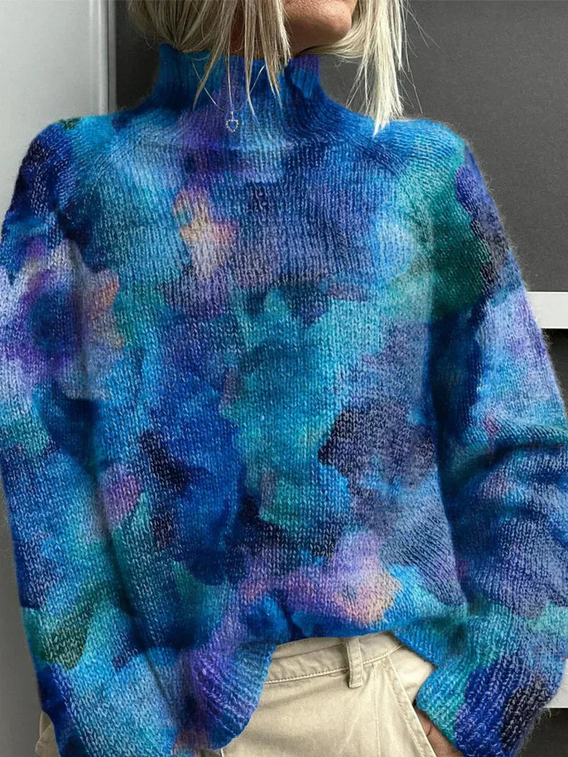 Aimelie | Elegant Turtleneck Sweater