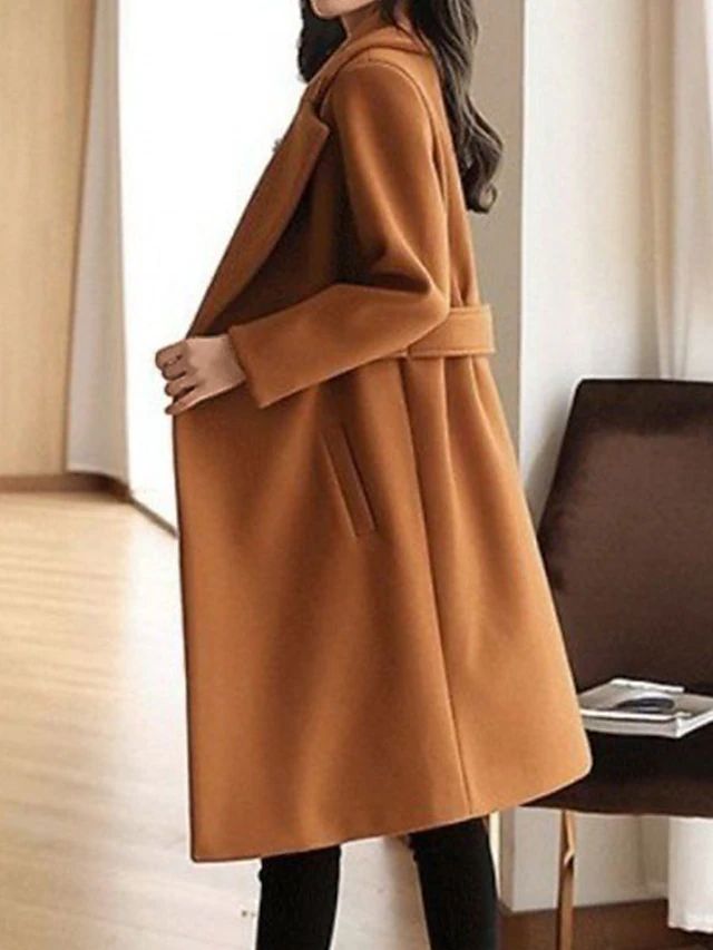 Aileen | Heritage Overcoat