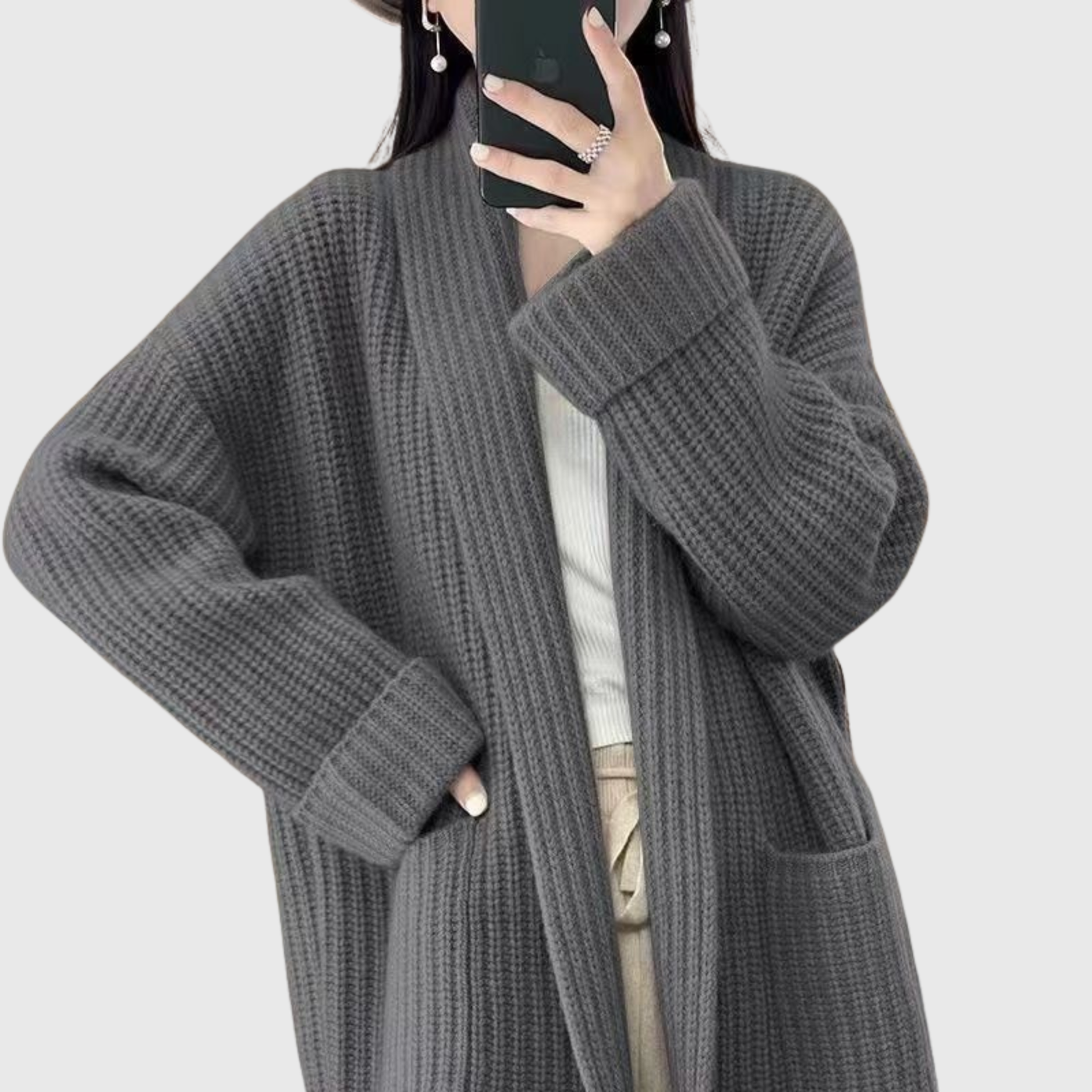 Amy | Comfortable Cardigan