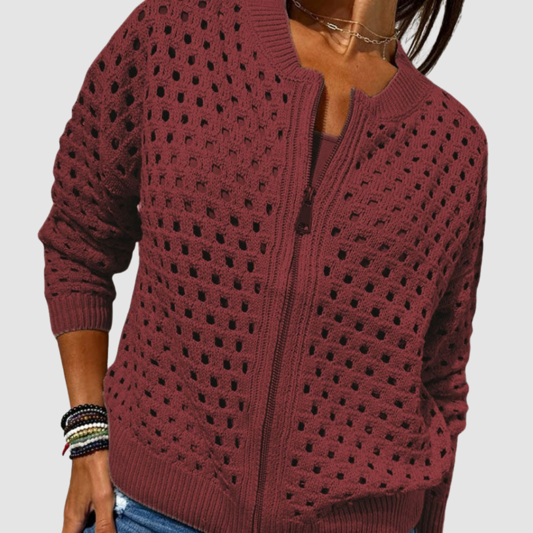 Desiree | Knitted Cardigan