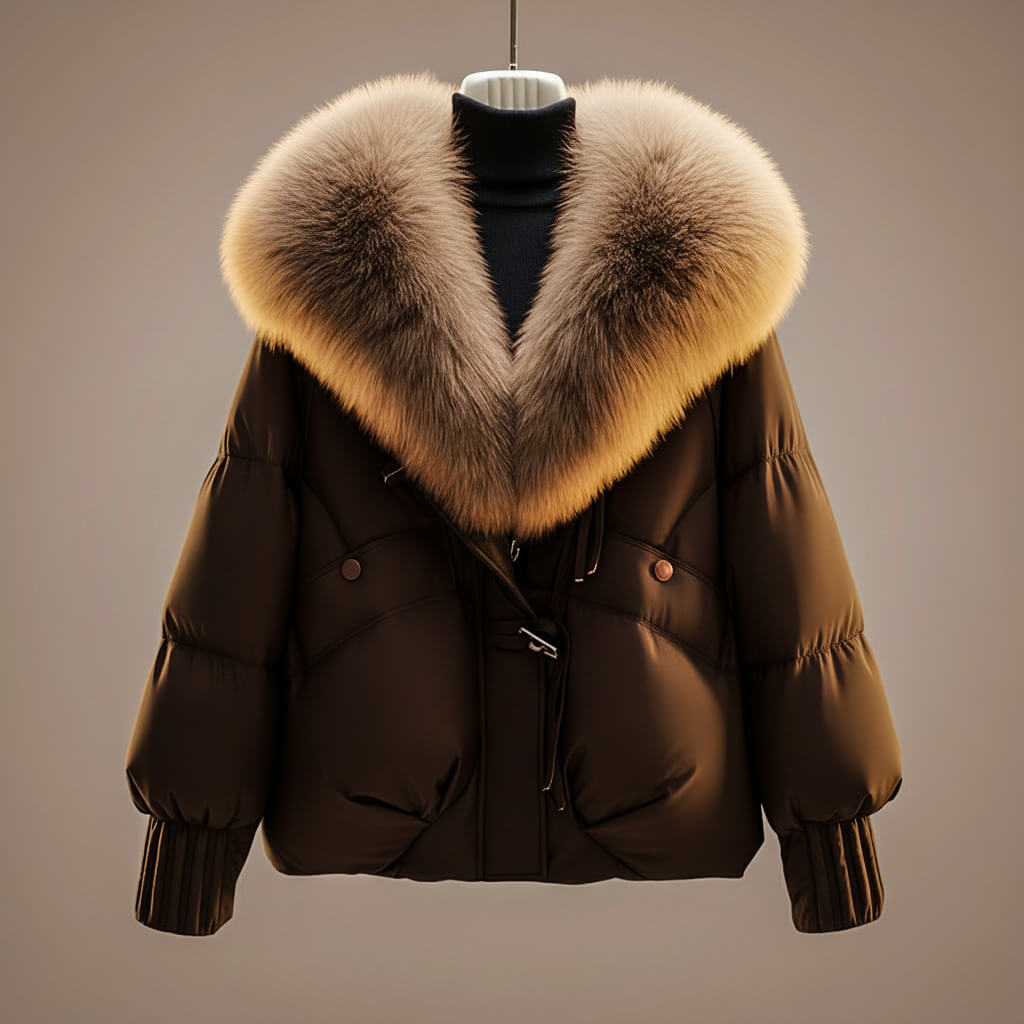 Elsie | Elegant Coat