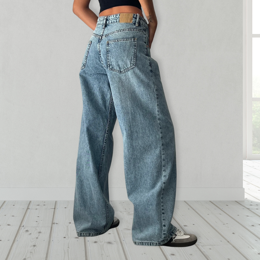 Luca | Vintage Baggy Jeans