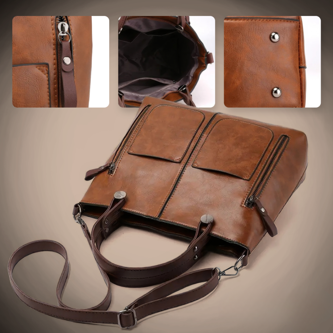 Ilse| Timeless Shoulder Bag