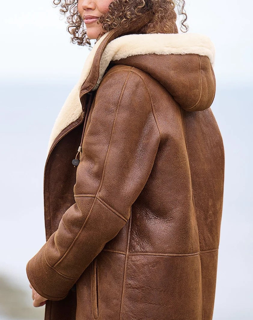 Helena | Timeless Winter Coat