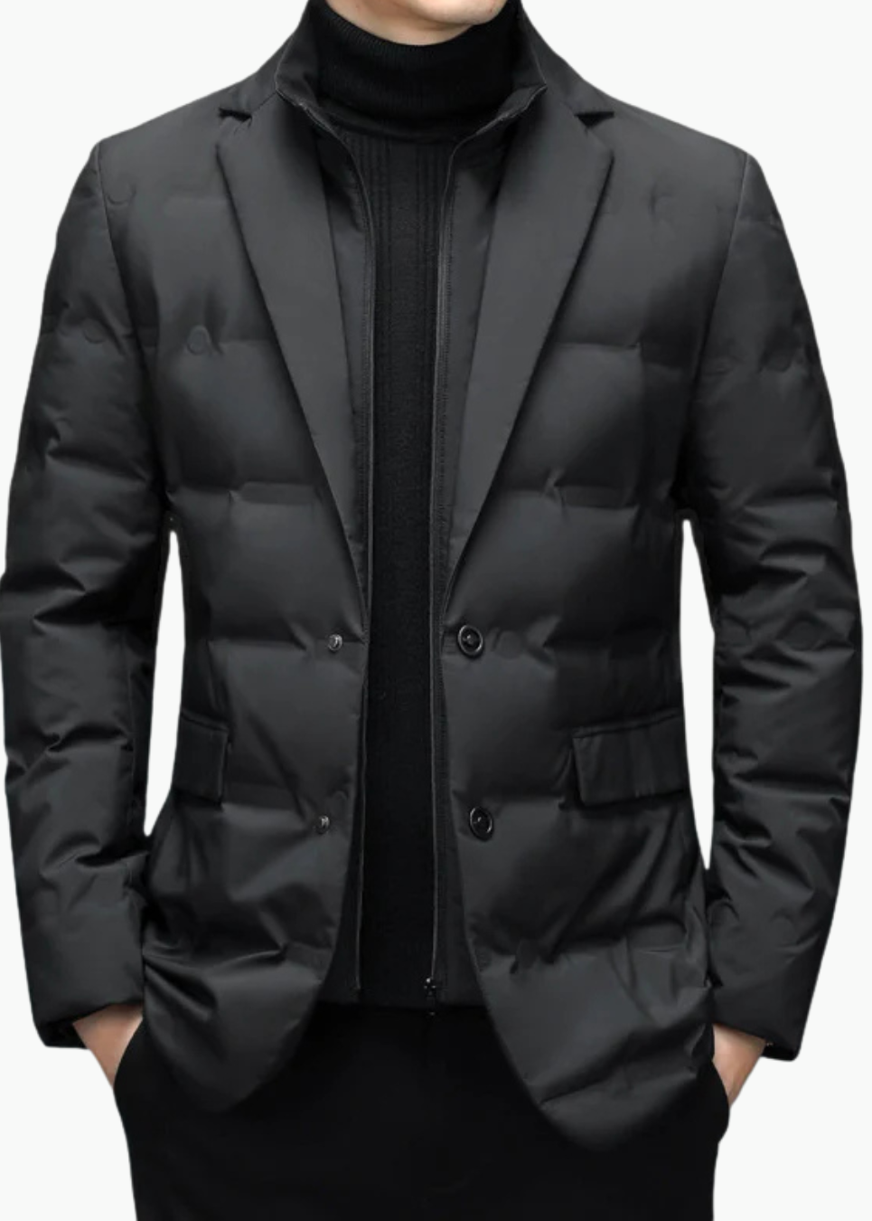 Olivier | Urban Down Jacket