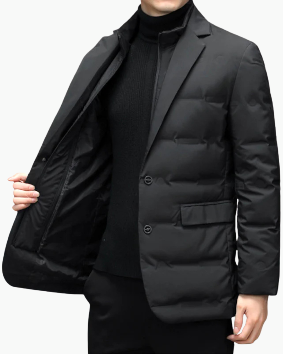Olivier | Urban Down Jacket
