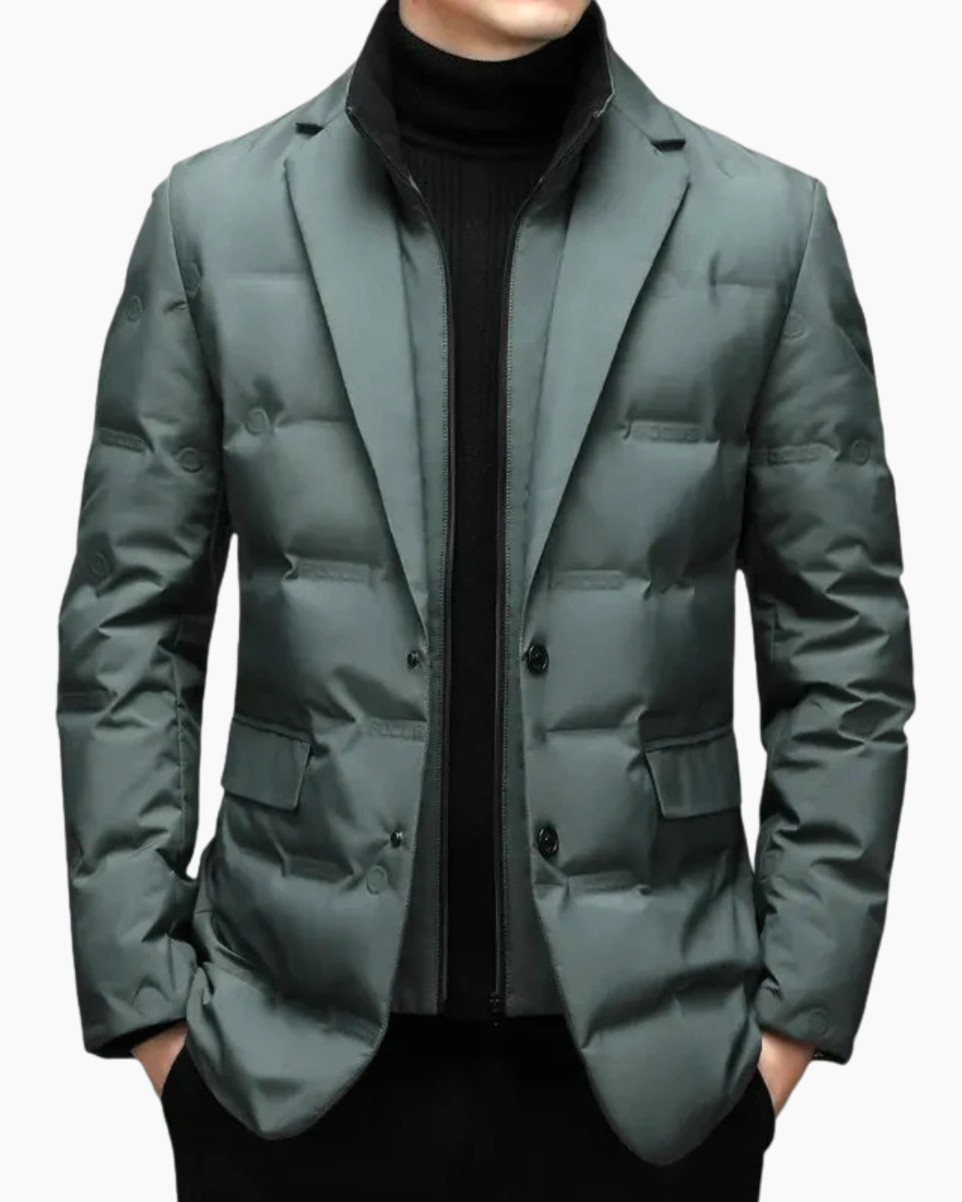 Olivier | Urban Down Jacket