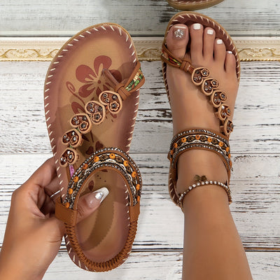 Mariela | Relaxed Orthopedic Sandals