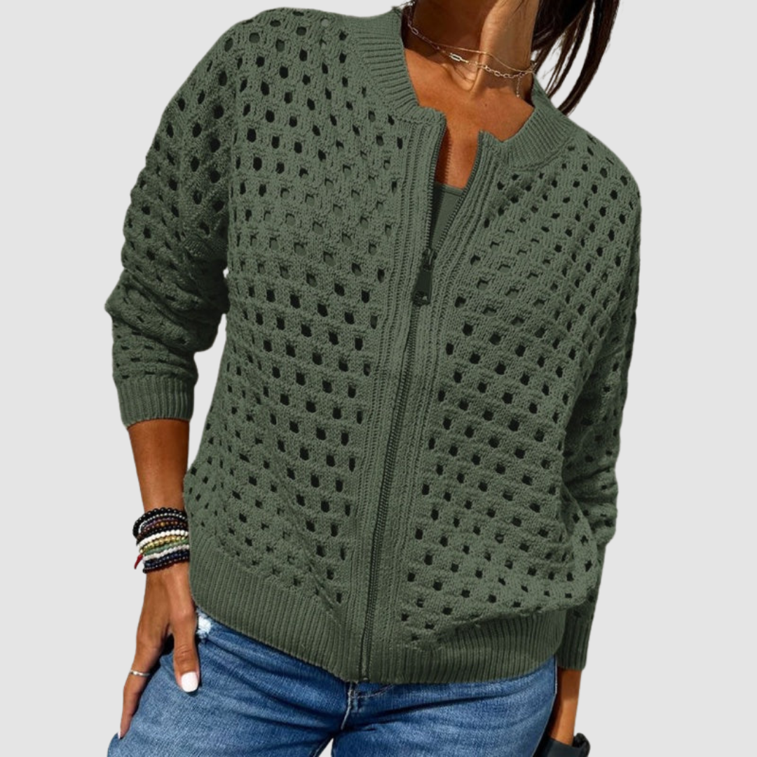 Desiree | Knitted Cardigan