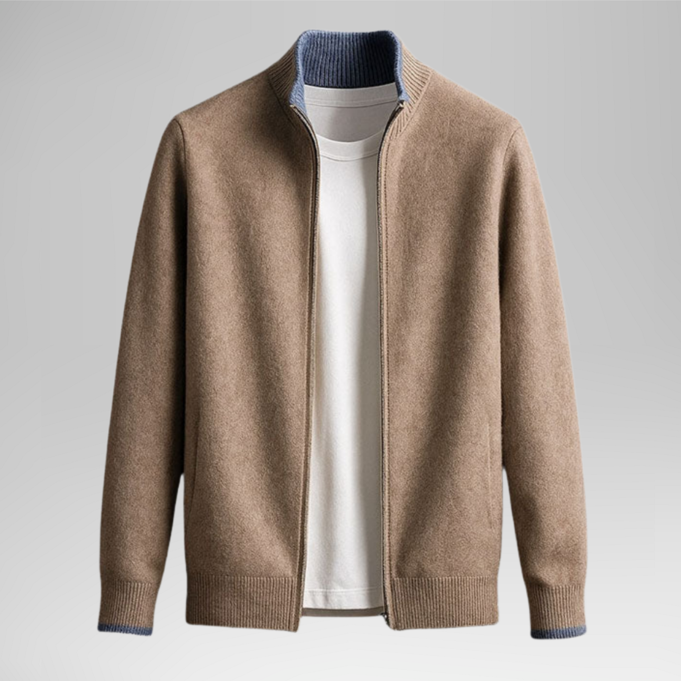 HARVEY™ | ELEGANT ZIP JACKET