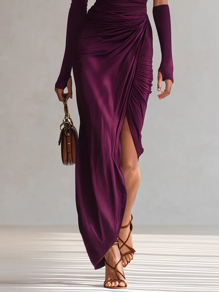 Rhianna™ | Elegant Maxi Dress