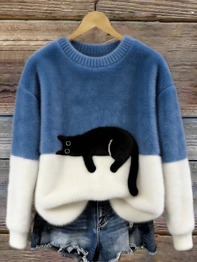 Luna Cat | Sweater