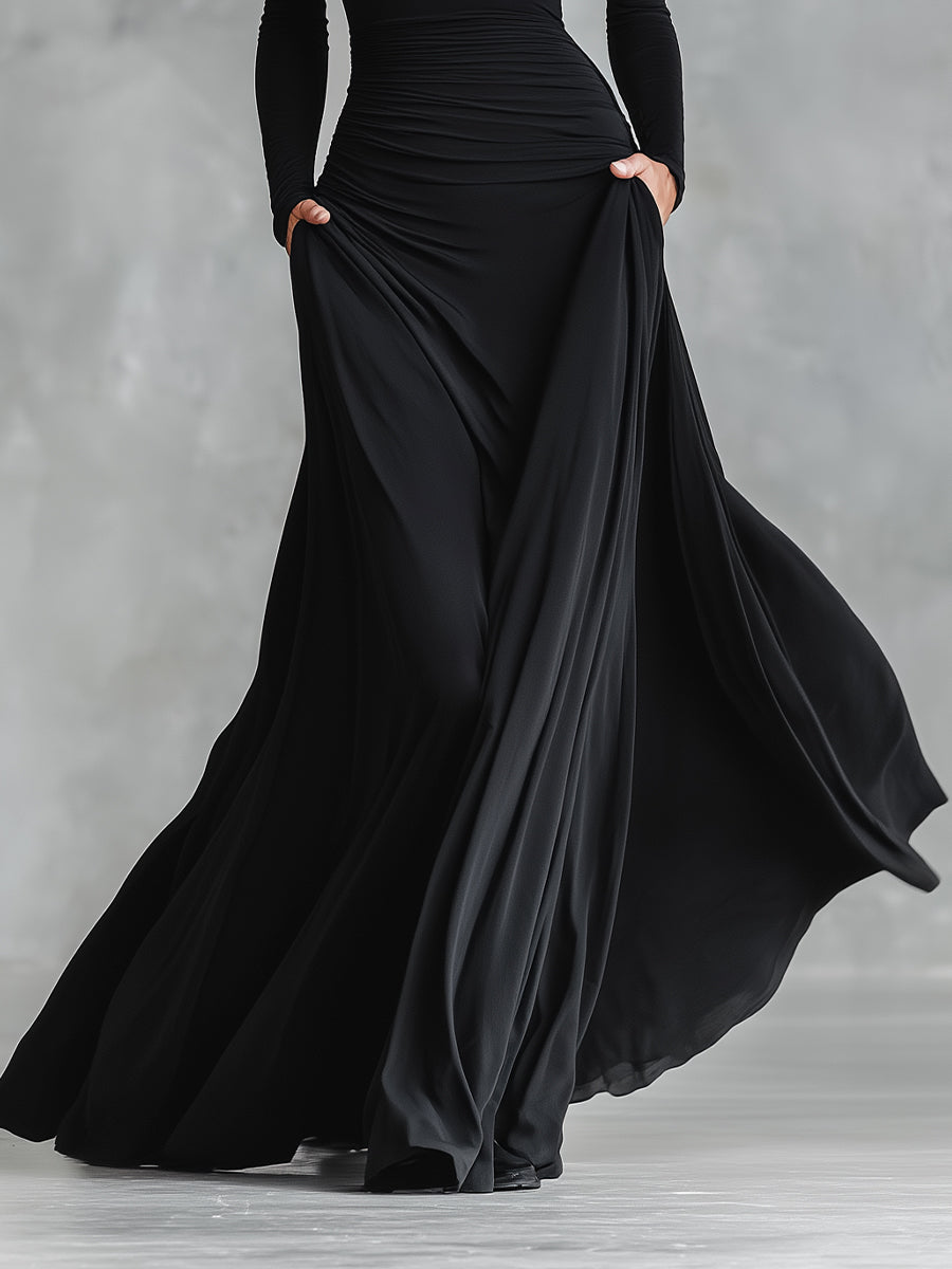 Rubi™ | Elegant Maxi Dress