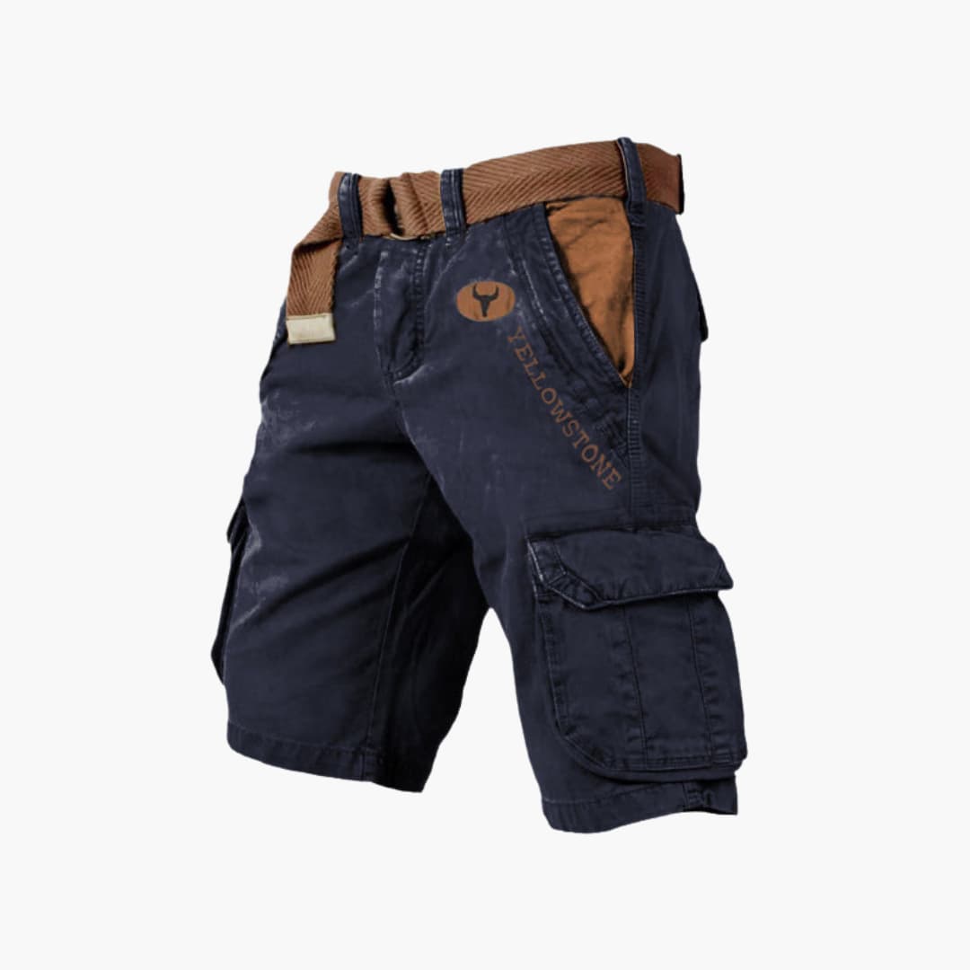 James | Cargo Shorts