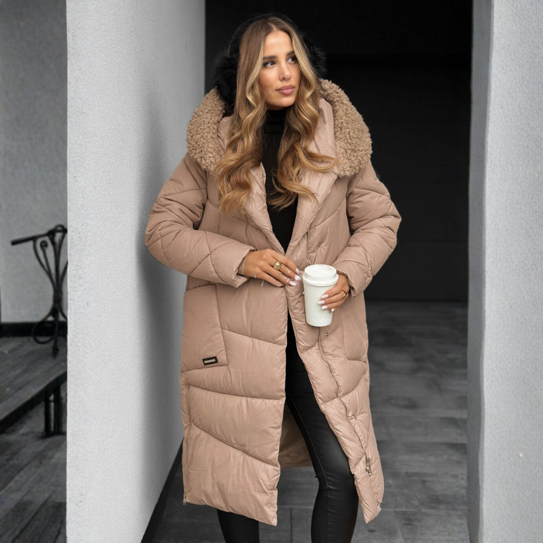 Willow | Quilted Winter Coat