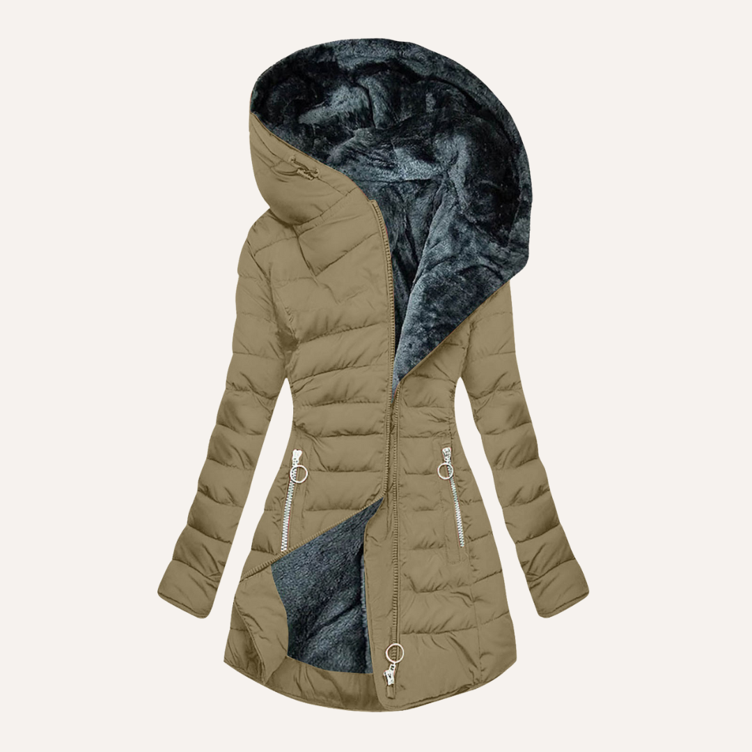 Gina | Warm Jacket
