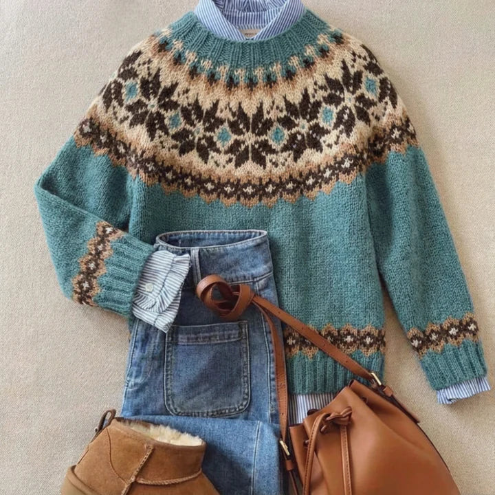 Classic | Vintage Knit Sweater