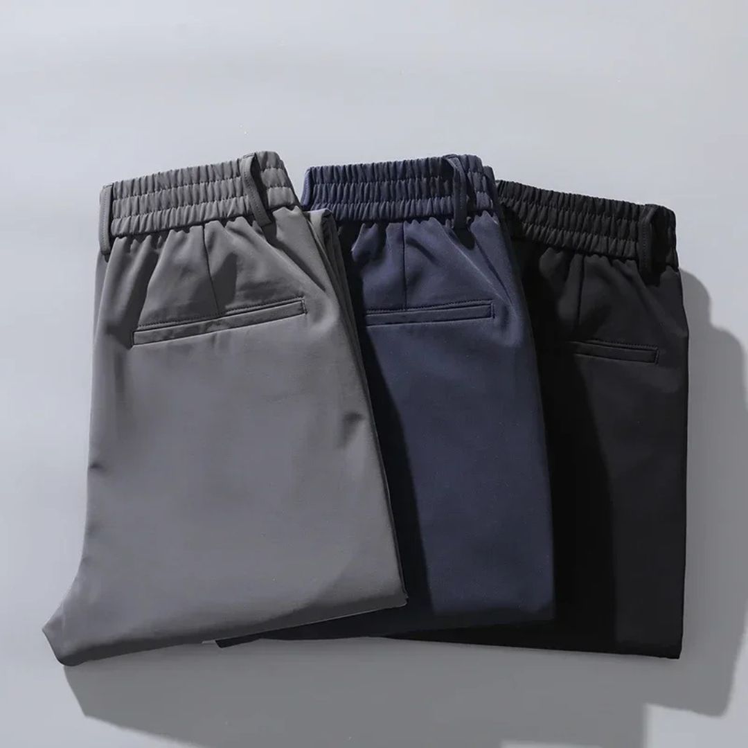 Samuel | Modern Stretch Pants