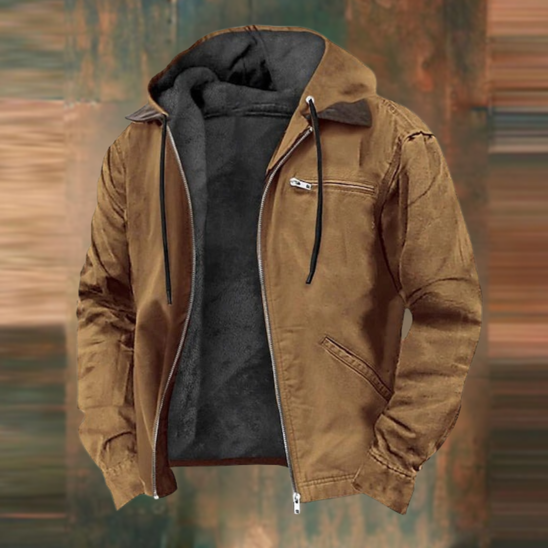 Eliasz | Autumn Jacket