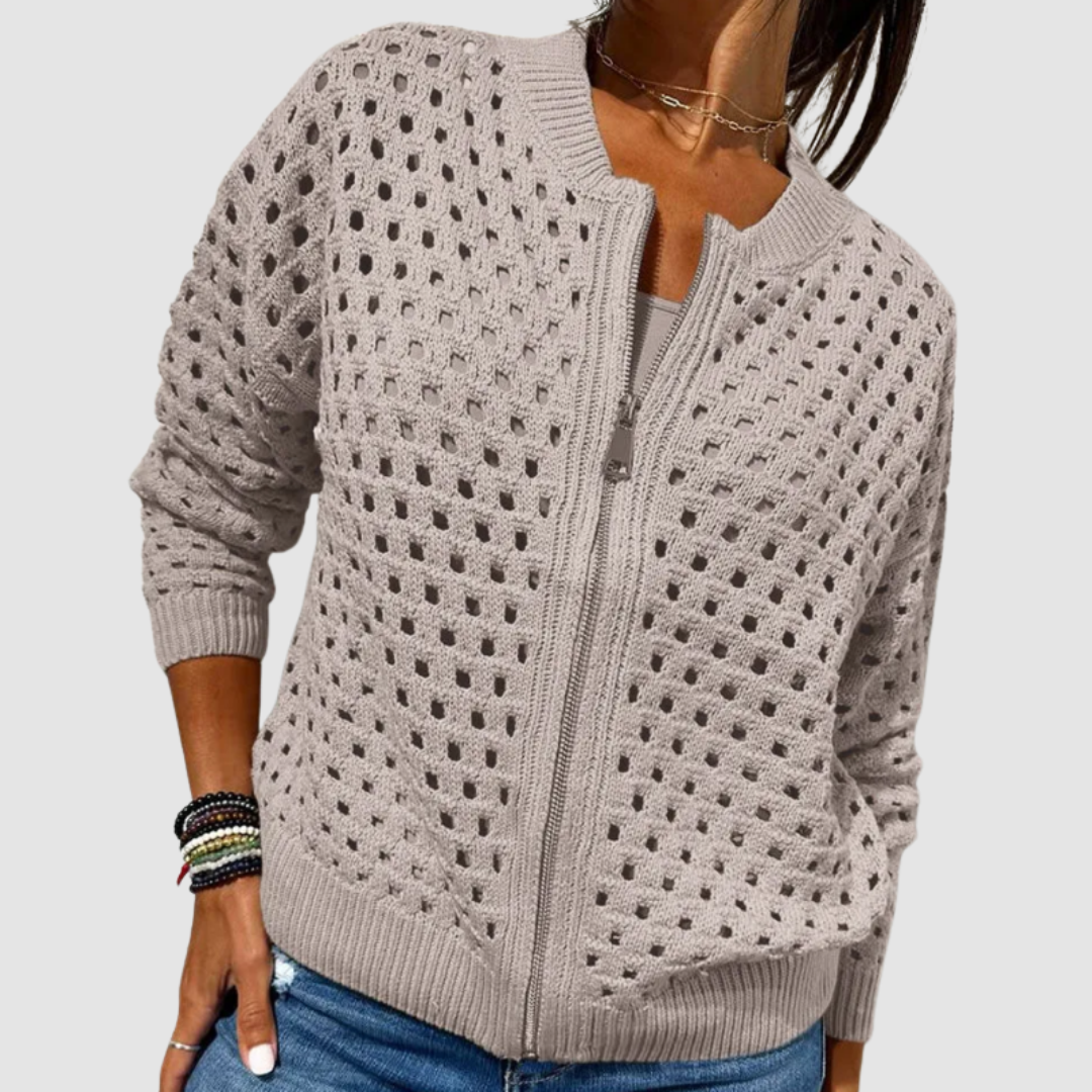 Desiree | Knitted Cardigan