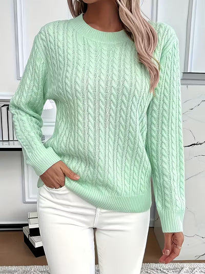 Kailyn | Tranquil Soft Knit Sweater