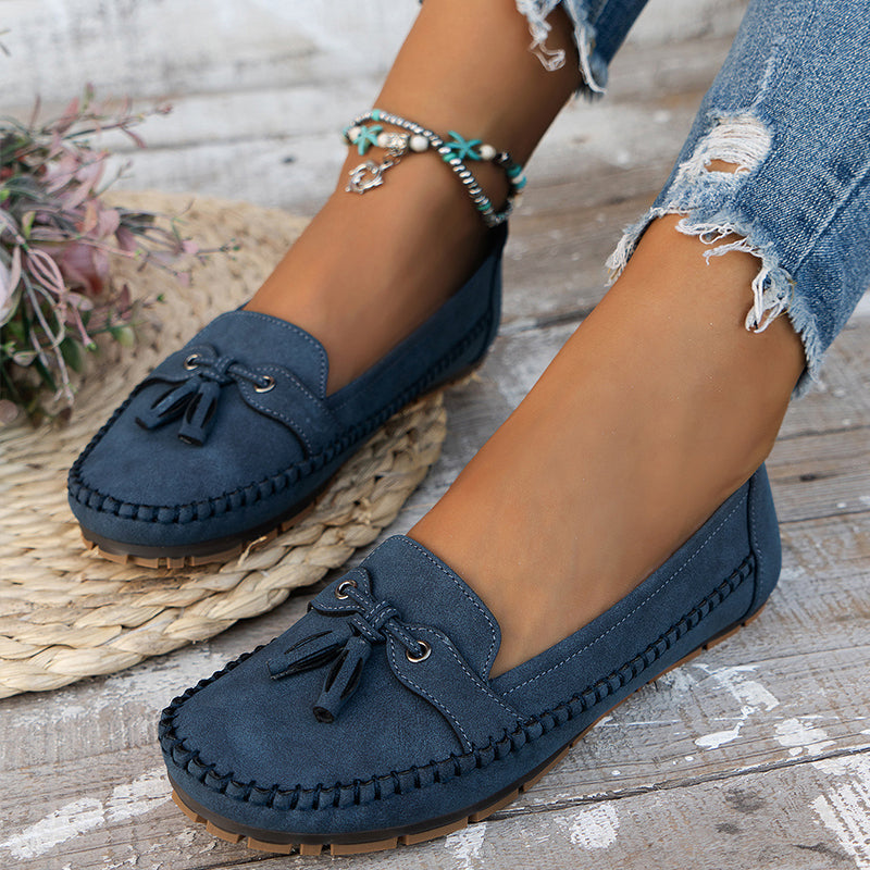 Frida | Comfortable Soft Loafers