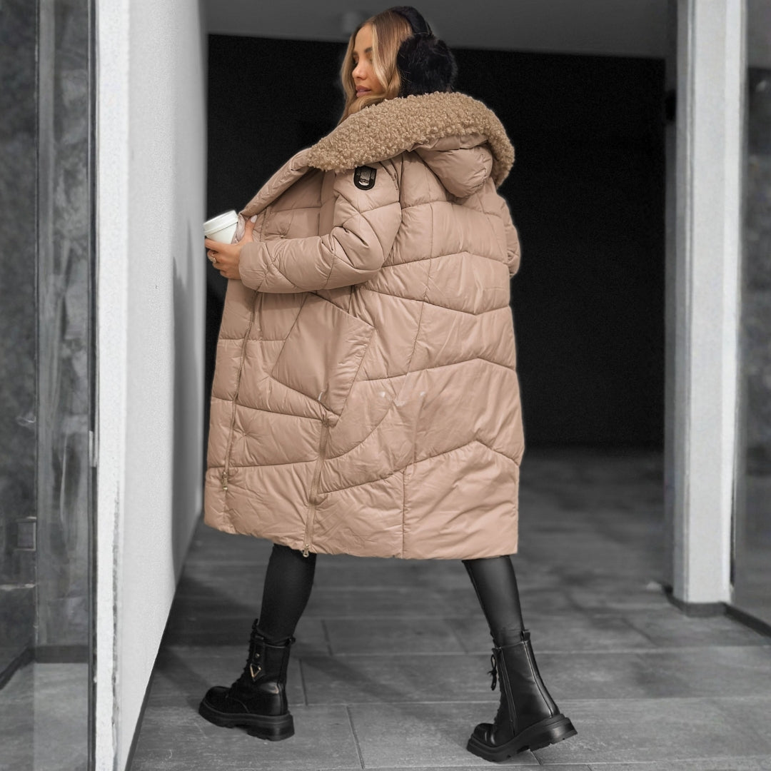 Willow | Quilted Winter Coat