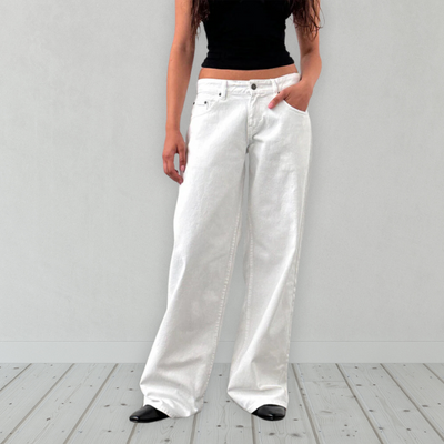 Luca | Vintage Baggy Jeans