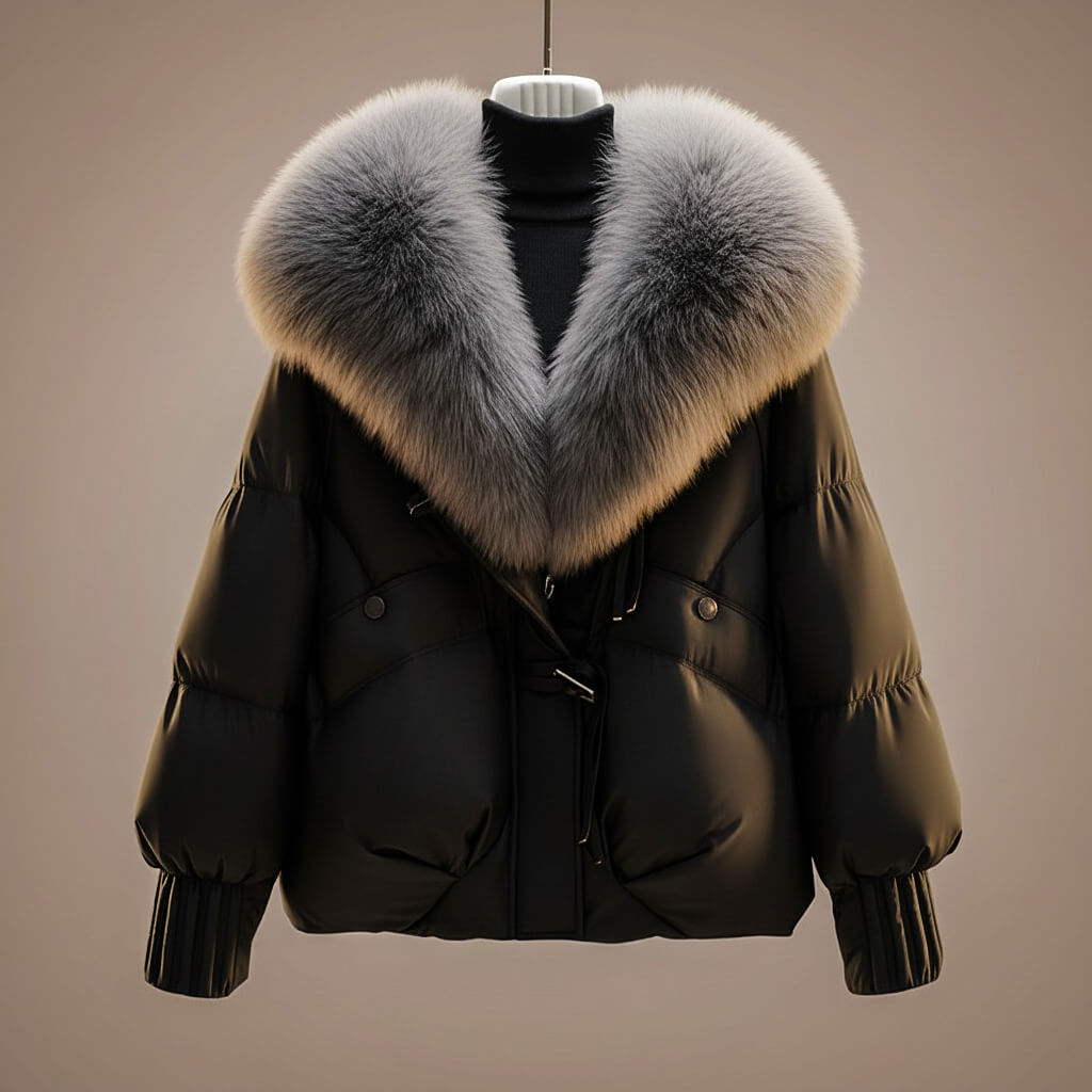 Elsie | Elegant Coat
