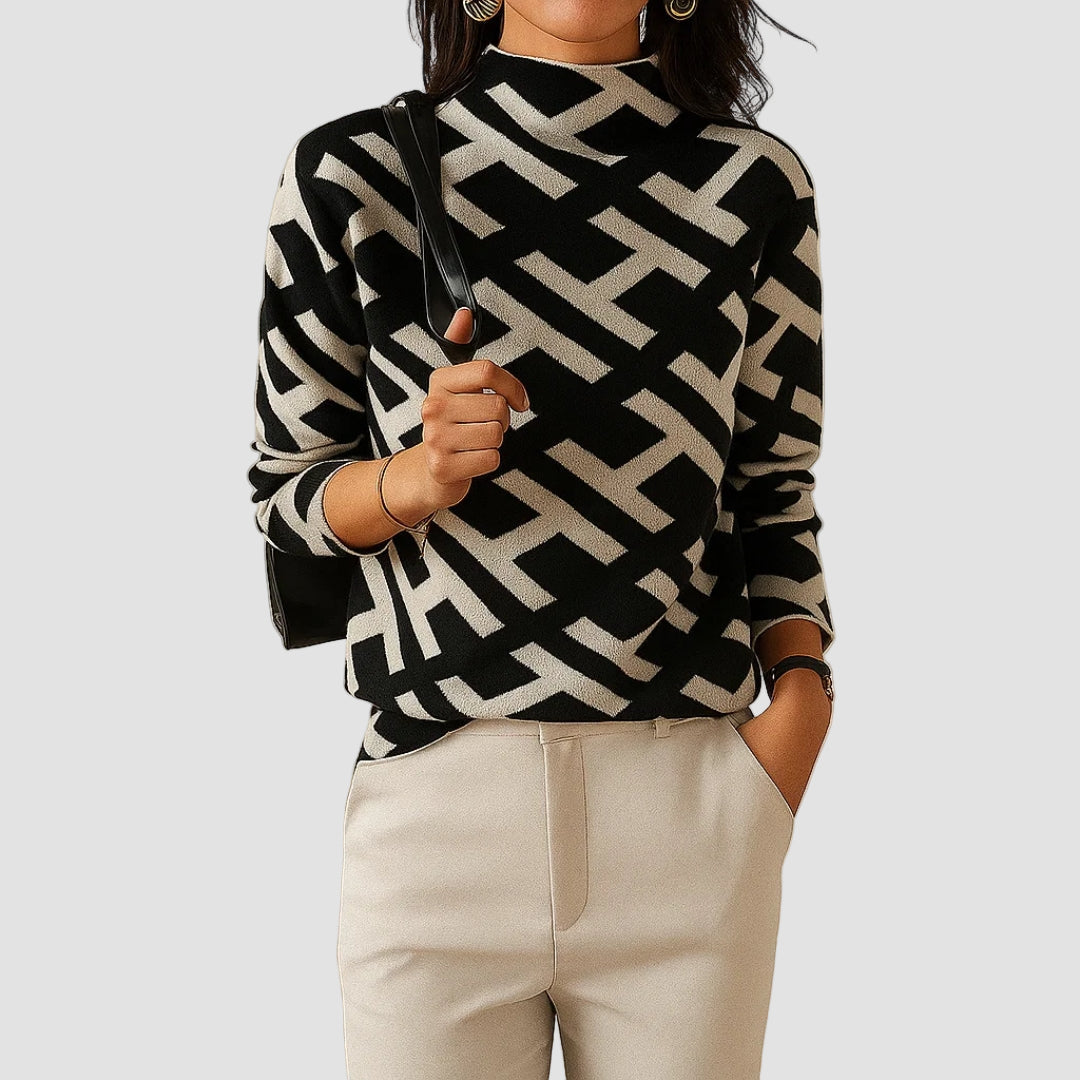 Vaeni | Elegant Sweater